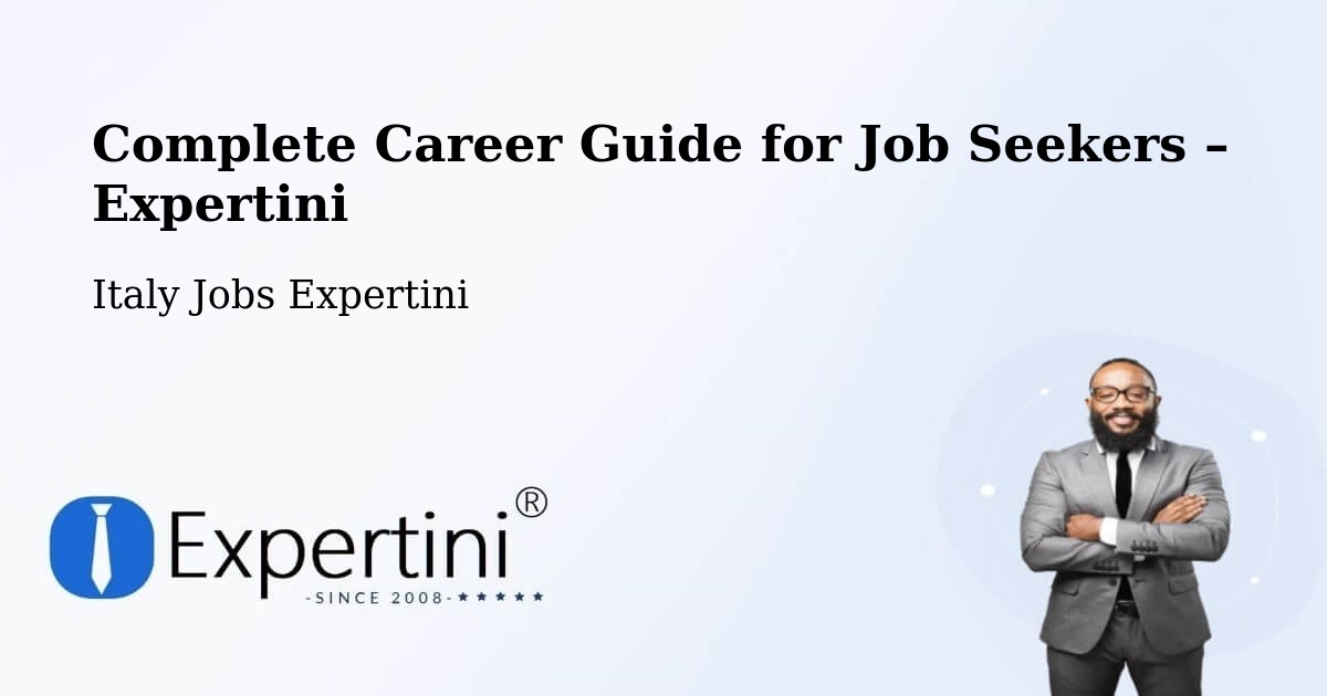 Career Guide for Job Seekers – Turin - Turin, Italy Jobs Expertini